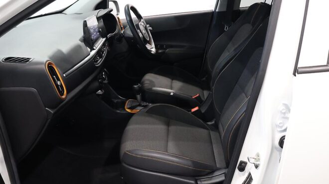 2021 Kia Picanto EX 1.2P/4AT image 318895