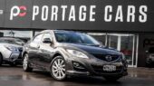 2011 Mazda Atenza 2.5S Leather PKG Towbar image 318824