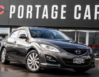 2011 Mazda Atenza 2.5S Leather PKG Towbar image 318823