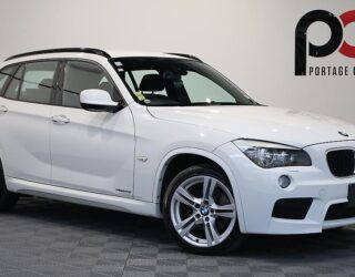 2012 Bmw X1 M-Sport, X-drive, Low Kms image 318253