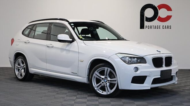 2012 Bmw X1 M-Sport, X-drive, Low Kms image 318254