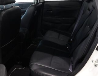 2016 Mitsubishi Asx VRX 2.0P/CVT/SW/5DR image 319339