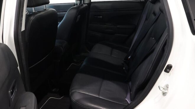 2016 Mitsubishi Asx VRX 2.0P/CVT/SW/5DR image 319339