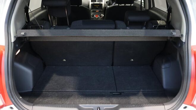 2010 Toyota Ist 1.5L Economical image 319532