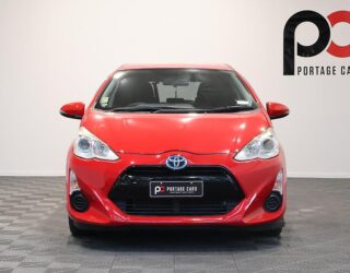 2015 Toyota Aqua Push Button Start – Facelift image 318399