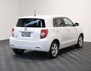 2010 Toyota Ist 1.5L Economical image 319530