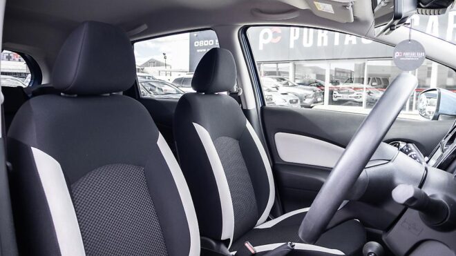 2019 Nissan Note 360 reverse camera, Parking sensor image 318771