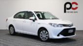 2015 Toyota Corolla AXIO image 318332