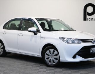 2015 Toyota Corolla AXIO image 318331