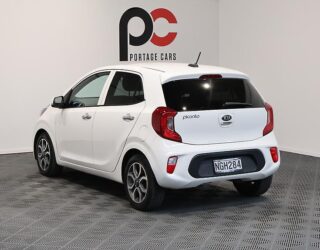 2021 Kia Picanto EX 1.2P/4AT image 318890