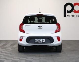 2021 Kia Picanto EX 1.2P/4AT image 318892