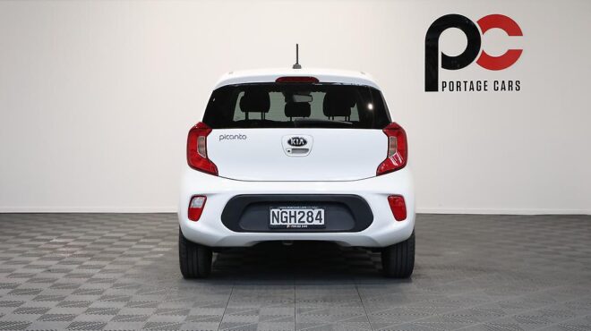 2021 Kia Picanto EX 1.2P/4AT image 318892