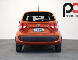 2016 Suzuki Ignis Hybrid / Push Start/ Reverse Camera image 319315