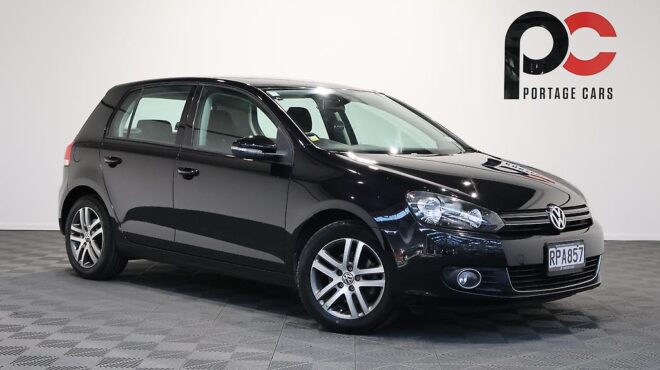 2010 Volkswagen Golf 1.4L TSI image 319481