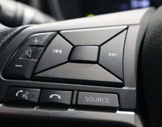 2017 Nissan Note e-Power X, Pre Collision Safety image 317640