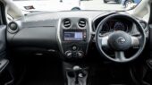 2014 Nissan Note X Emergency Break Package image 318684