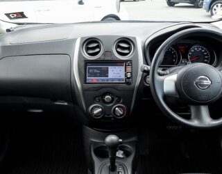 2014 Nissan Note X Emergency Break Package image 318684