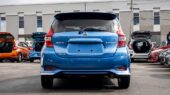 2017 Nissan Note e-Power Medalist ,Half leather PKG image 318722