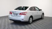 2018 Nissan Sylphy image 318189