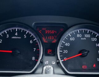 2014 Nissan Note X Emergency Break Package image 318685