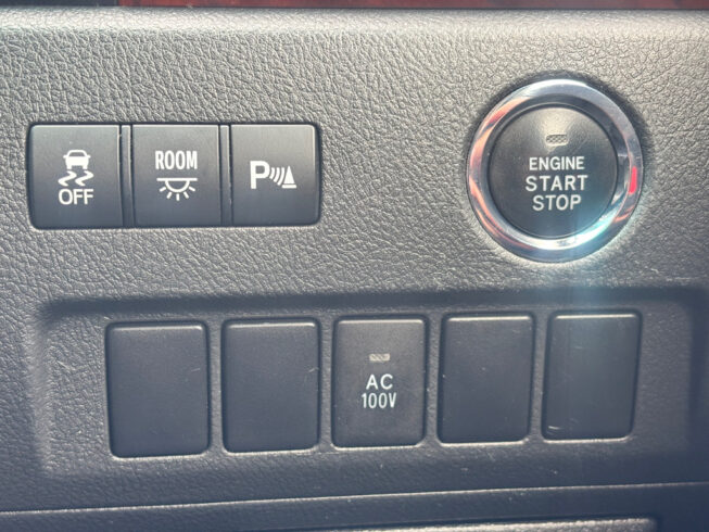 2009 Toyota Vellfire 2.4Z Platinum Selection image 319164