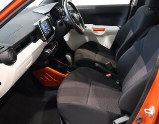 2016 Suzuki Ignis Hybrid / Push Start/ Reverse Camera image 319317