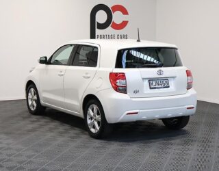 2010 Toyota Ist 1.5L Economical image 319529