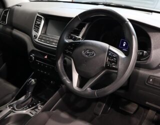 2018 Hyundai Tucson MPI 2.0P/6AT image 318386