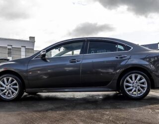 2011 Mazda Atenza 2.5S Leather PKG Towbar image 318826