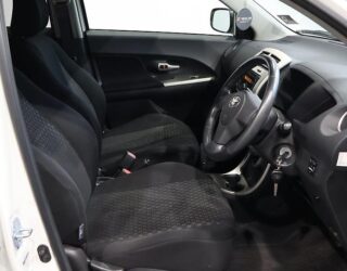 2010 Toyota Ist 1.5L Economical image 319536