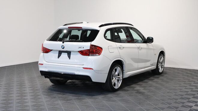 2012 Bmw X1 M-Sport, X-drive, Low Kms image 318258