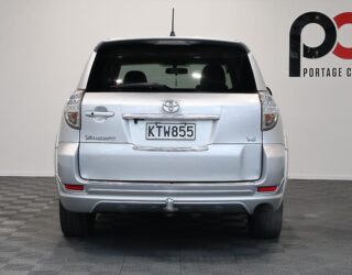 2007 Toyota Vanguard V6 image 319195