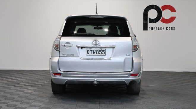 2007 Toyota Vanguard V6 image 319195