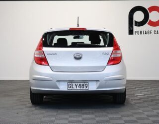 2012 Hyundai I30 1.6 A4 image 318239