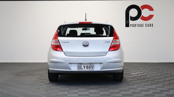 2012 Hyundai I30 1.6 A4 image 318239