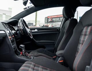 2015 Volkswagen Golf GTI Golf MK7  Black wheels Body kit image 318994