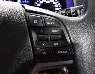 2018 Hyundai Tucson MPI 2.0P/6AT image 318392