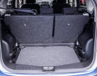 2019 Nissan Note 360 reverse camera, Parking sensor image 318781