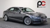 2017 Audi A4 S-Line image 319641