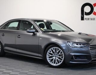 2017 Audi A4 S-Line image 319640