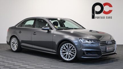 2017 Audi A4 S-Line image 319641