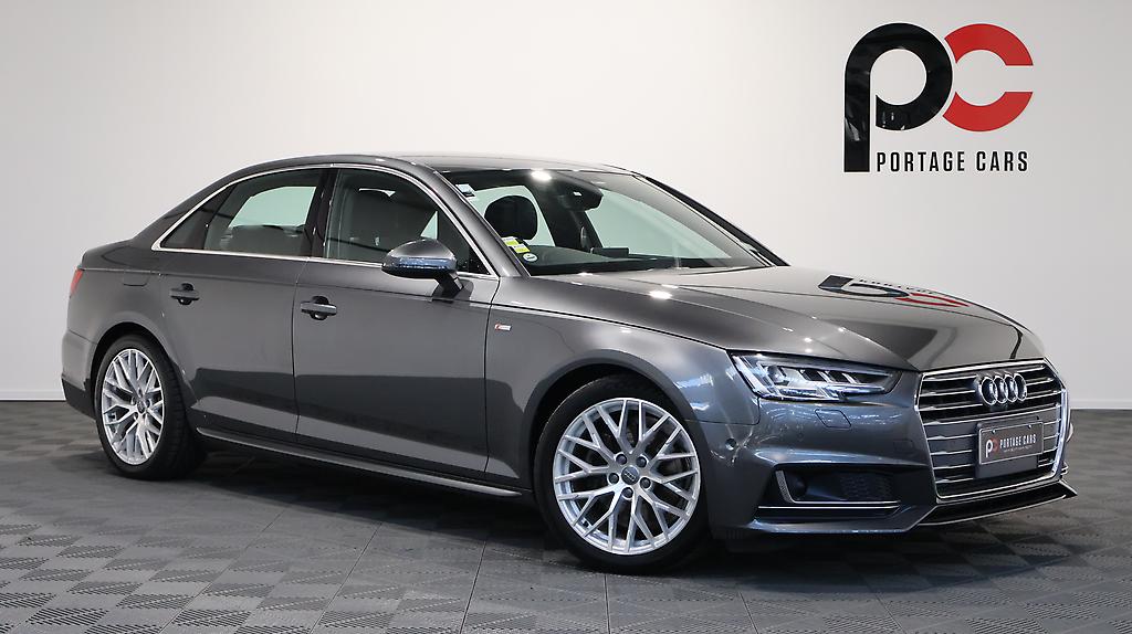 2017 Audi A4 S-Line image 319640