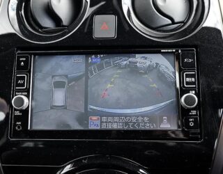 2017 Nissan Note e-Power Medalist ,Half leather PKG image 318735