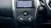 2015 Nissan Note Parking sensor, push start image 318753