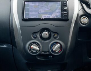 2015 Nissan Note Parking sensor, push start image 318753