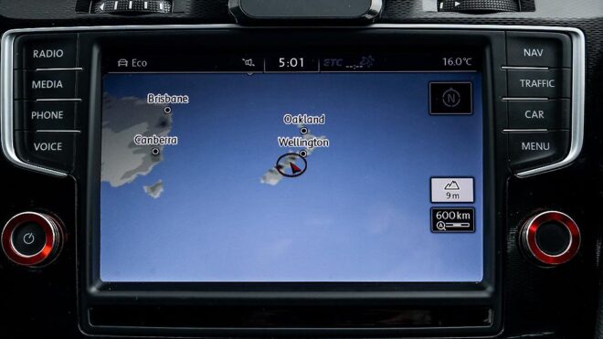 2015 Volkswagen Golf GTI Golf MK7  Black wheels Body kit image 318987