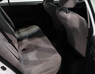 2015 Toyota Corolla AXIO image 318341