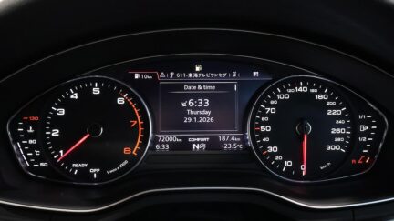 2017 Audi A4 S-Line image 319654