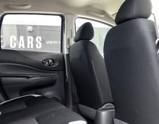 2019 Nissan Note 360 reverse camera, Parking sensor image 318770