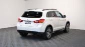 2016 Mitsubishi Asx VRX 2.0P/CVT/SW/5DR image 319335